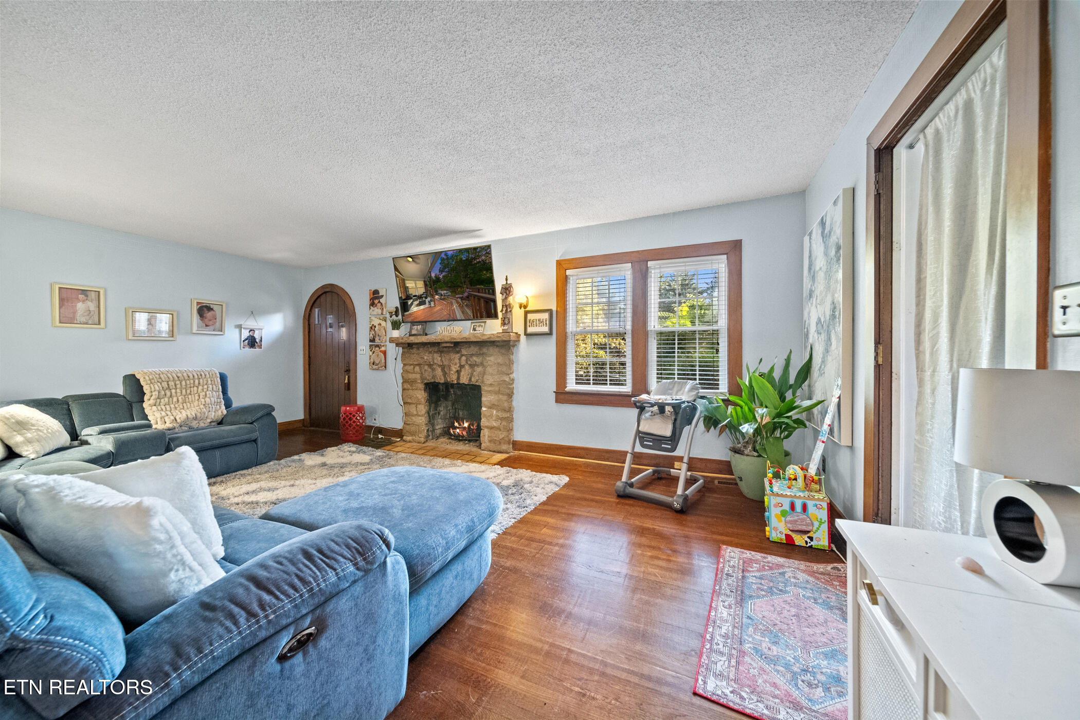 4303 Pleasant Ridge Road Knoxville, TN 37912 - Photo 3 of 23 LIVING ROOM