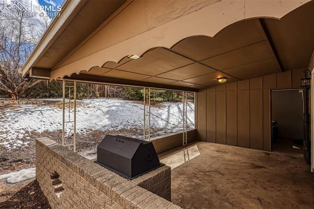 4349 Ridgeglen Road Colorado Springs, CO 80918 - Photo 30 of 36