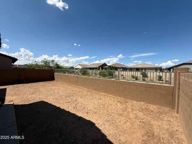 a view of a road with snow on the road