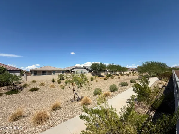 a house with river in front of it