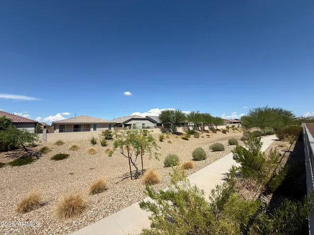 a house with river in front of it