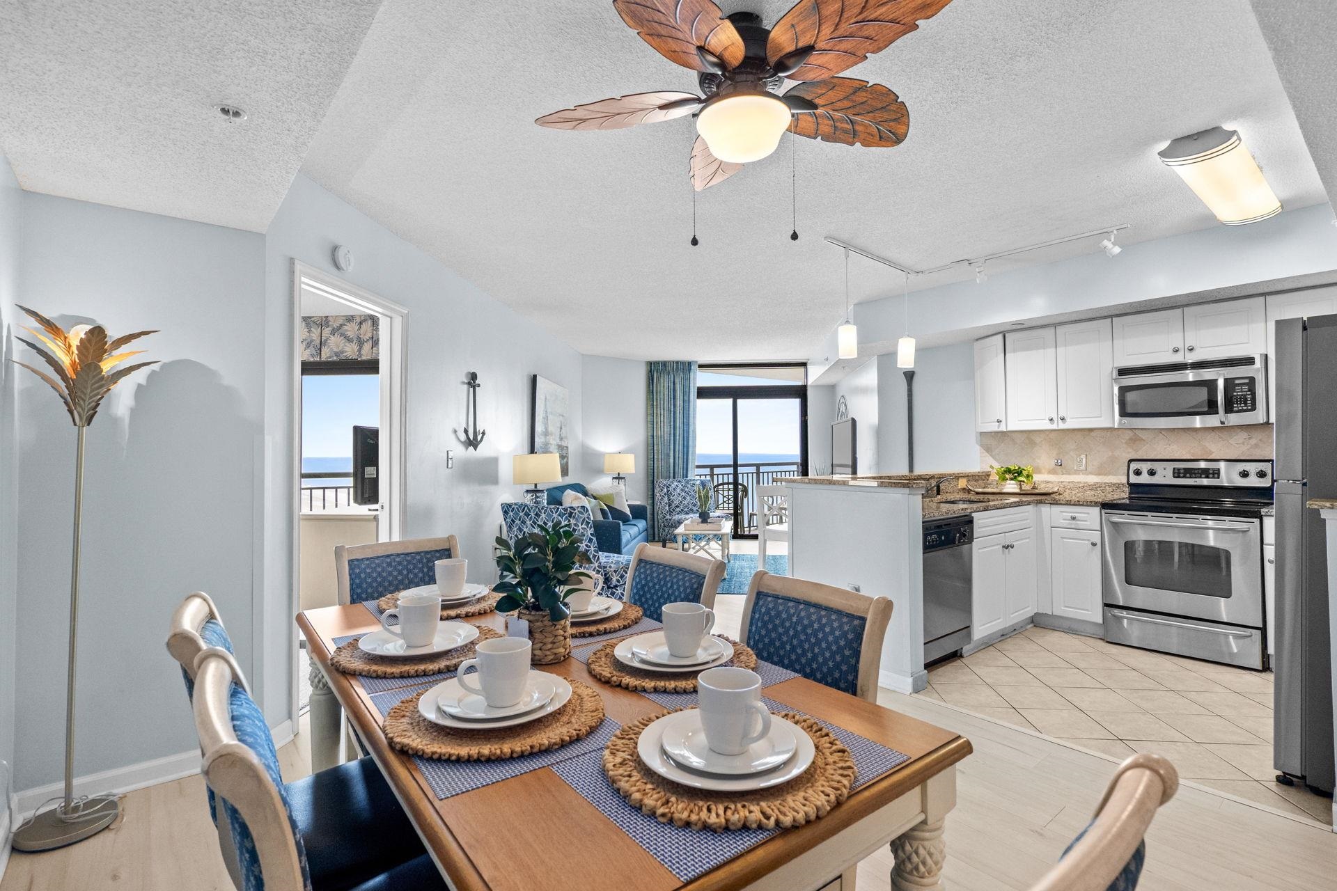 3000 North Ocean Boulevard, Unit 1601 Myrtle Beach, SC 29577 - Photo 10 of 38