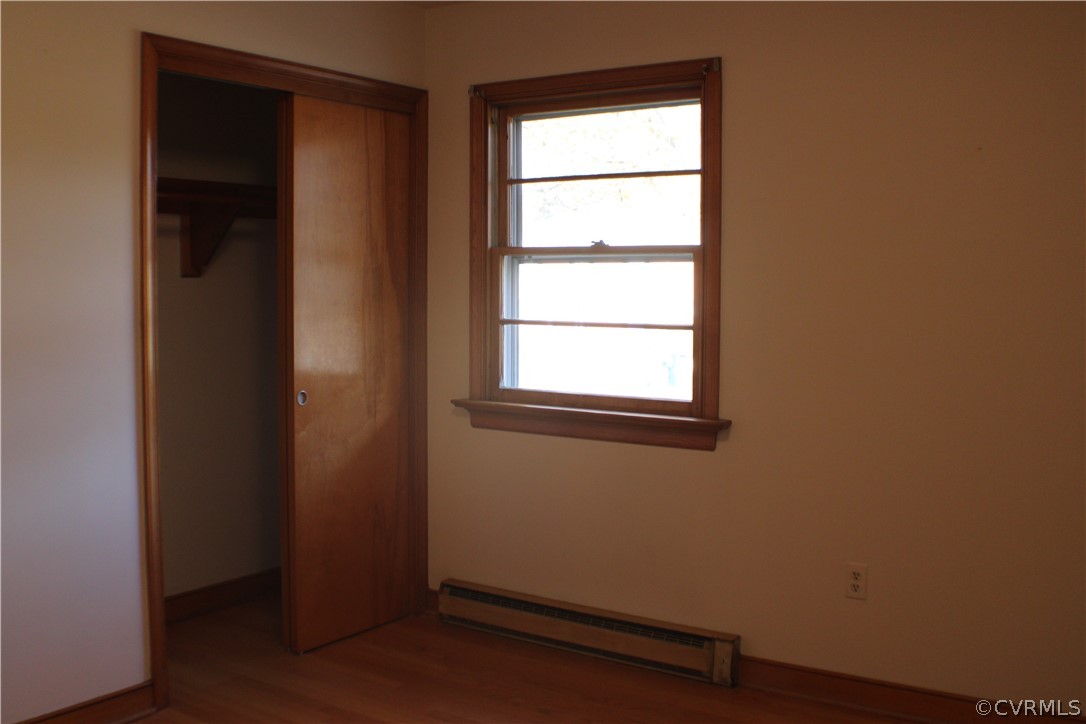8132 Concho Road North Chesterfield, VA 23237 - Photo 22 of 32 an empty room with a window