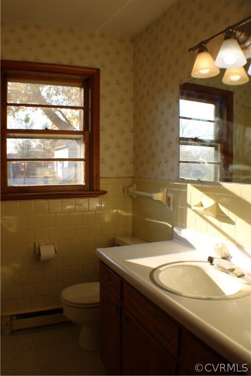 8132 Concho Road North Chesterfield, VA 23237 - Photo 24 of 32 a bathroom with a sink toilet and window