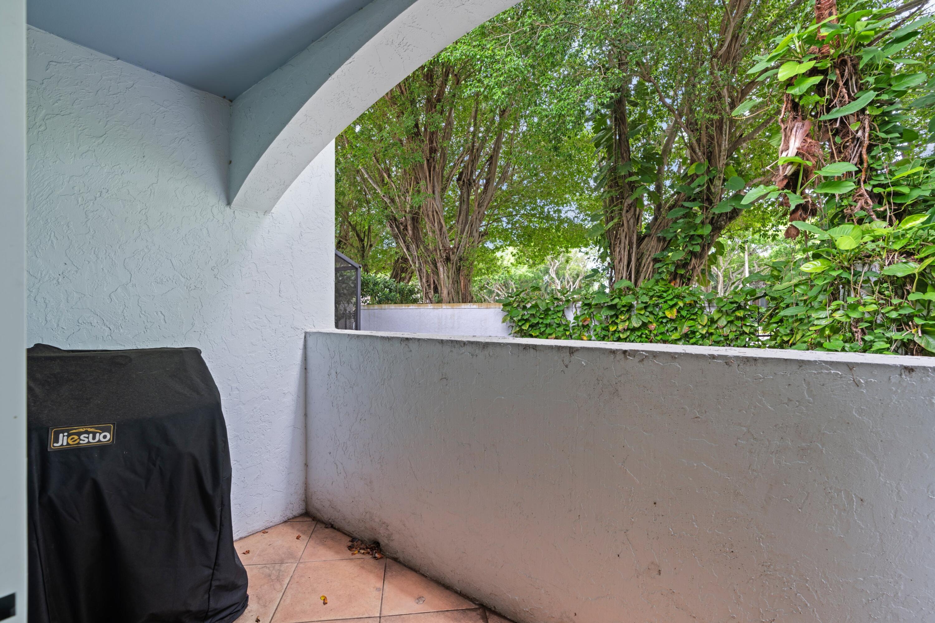 3237 Clint Moore Road, Unit 108 Boca Raton, FL 33496 - Photo 15 of 43 Patio