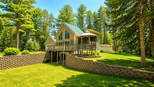 $625,000 | 11260 Bishop Lane, Little Rice, WI 54487