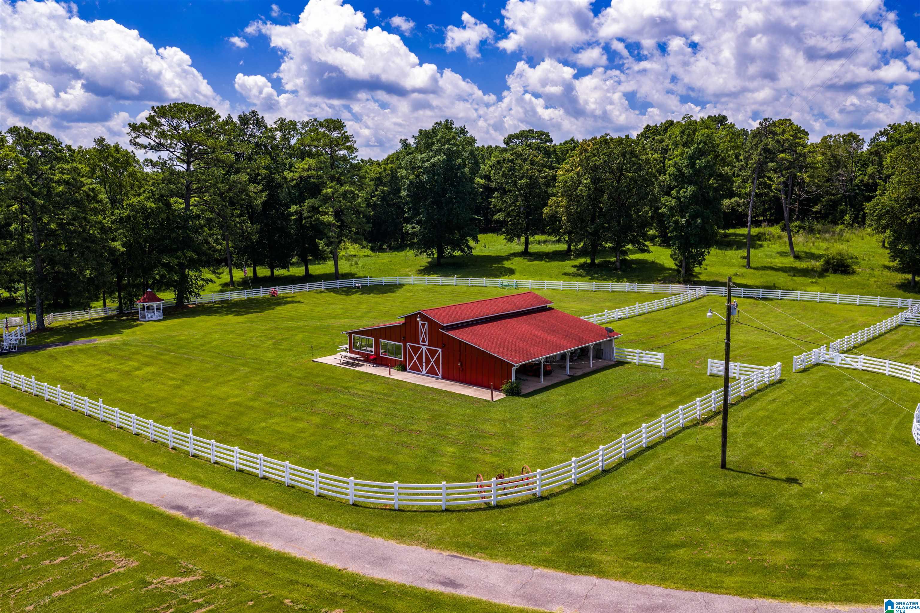 3640 Spring Creek Road Calera, AL 35040 - Photo 73 of 83