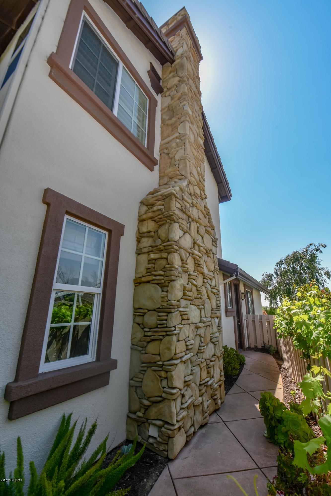 730 Onstott Road Lompoc, CA 93436 - Photo 95 of 103 EXTERIOR FIREPLACE