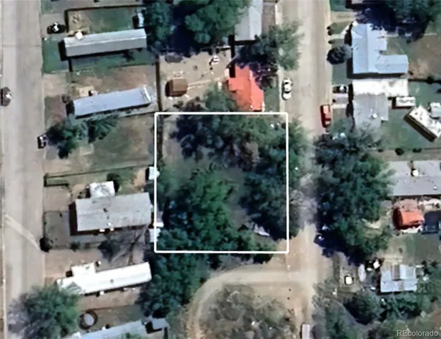 a large building with a street view