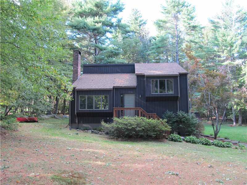 503 Chestnut Hill Road Glocester, RI 02814 - Photo 2 of 18 Exterior Front.
