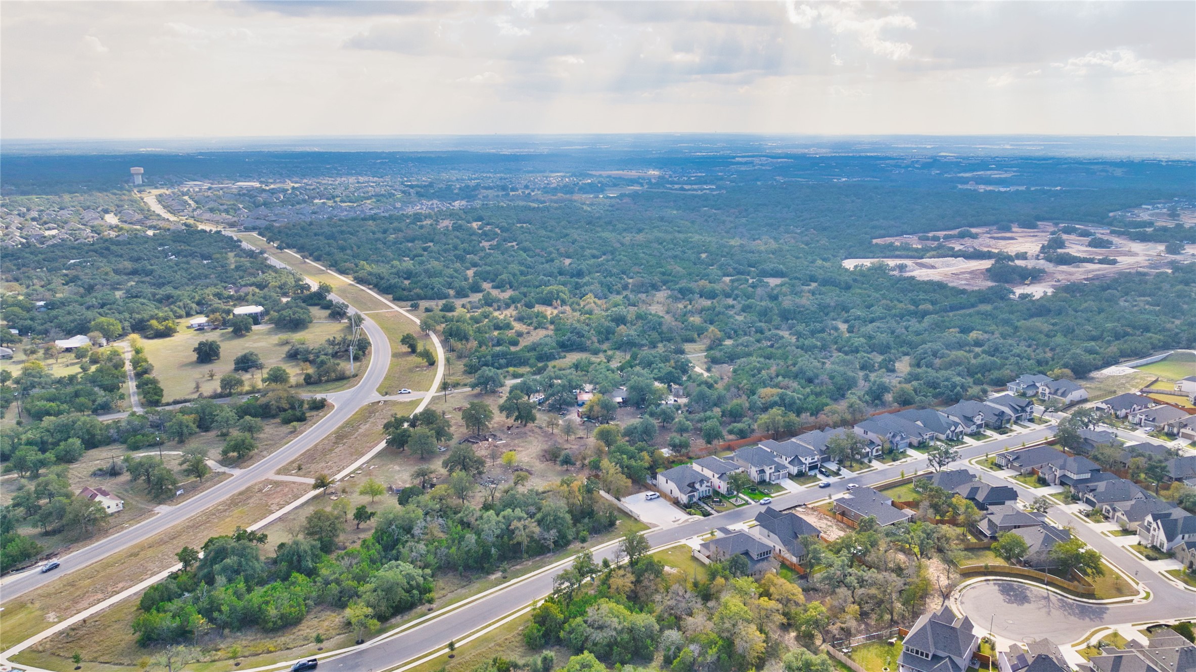 Tbd Whisper Lane Georgetown, TX 78628 - Photo 24 of 30 View of property location