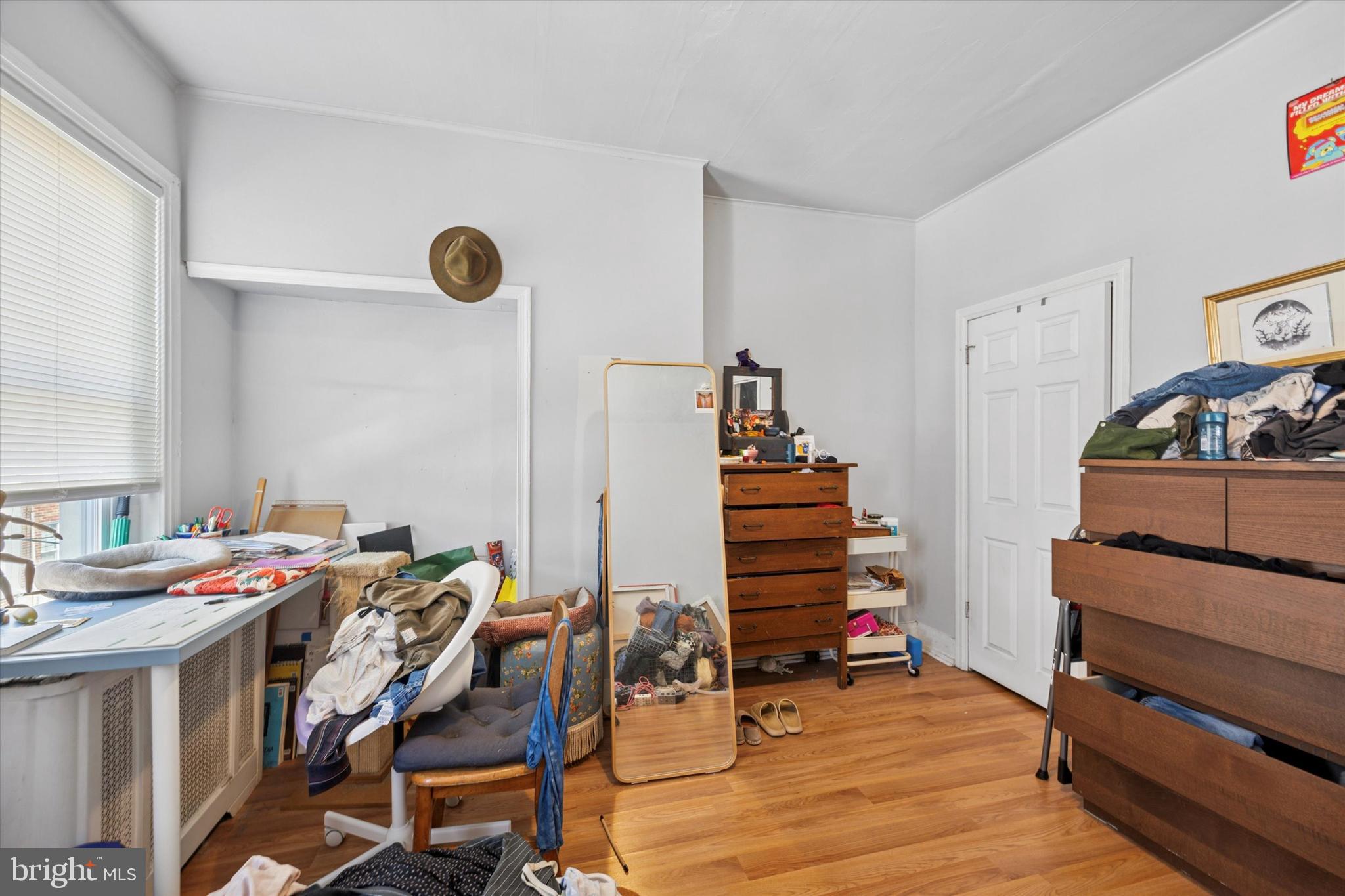 1726 Watkins Street Philadelphia, PA 19145 - Photo 13 of 15 a view of a workspace with furniture and workspace