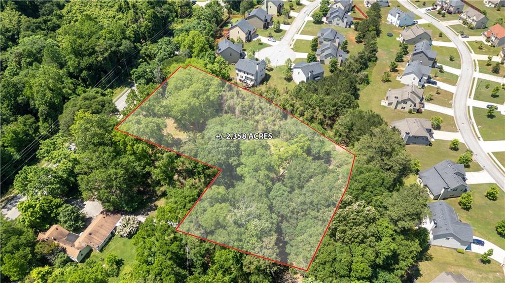 5387 Austell Powder Springs Road Southwest Austell, GA 30106 - Photo 3 of 11