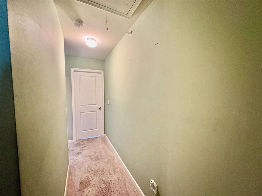 2176 Cypress Lane Southwest Atlanta, GA 30331 - Photo 11 of 17 a view of hallway with a hallway