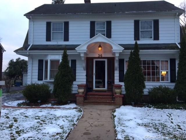 36 Cleveland Road New Haven, CT 06515 - Photo 1 of 1