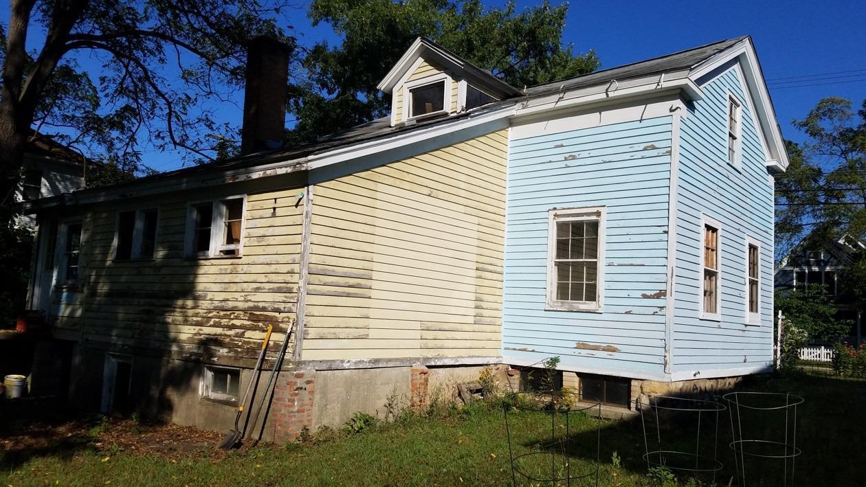717 West Liberty Street Ann Arbor, MI 48103 - Photo 3 of 18 Rear of House