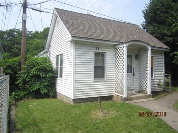 38 Fairfax Road Worcester, MA 01610 - Photo 1 of 14 Gallery Image 1