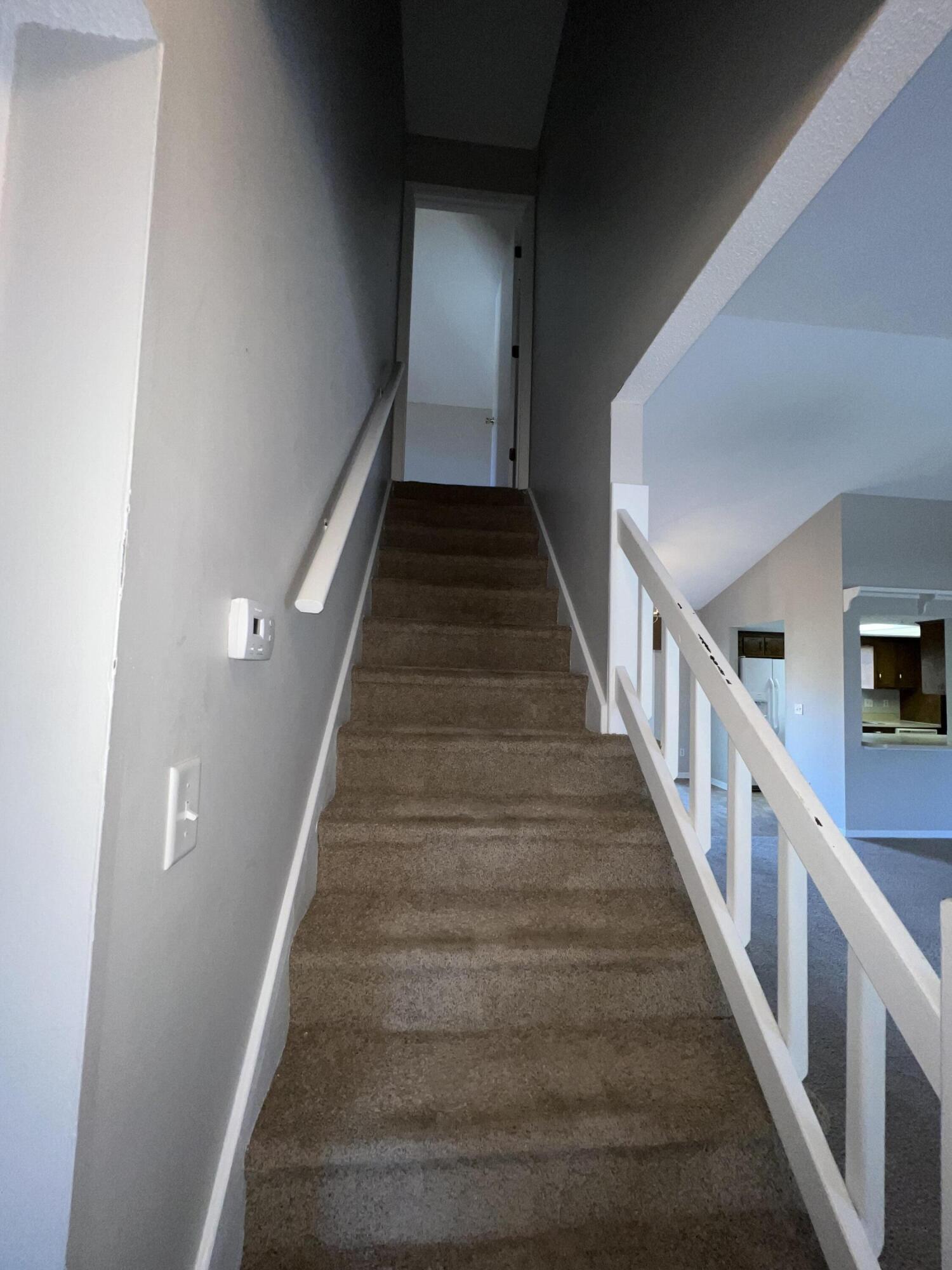 207 Roadrunner Road Ladson, SC 29456 - Photo 16 of 23 Stairs to 3rd bedroom