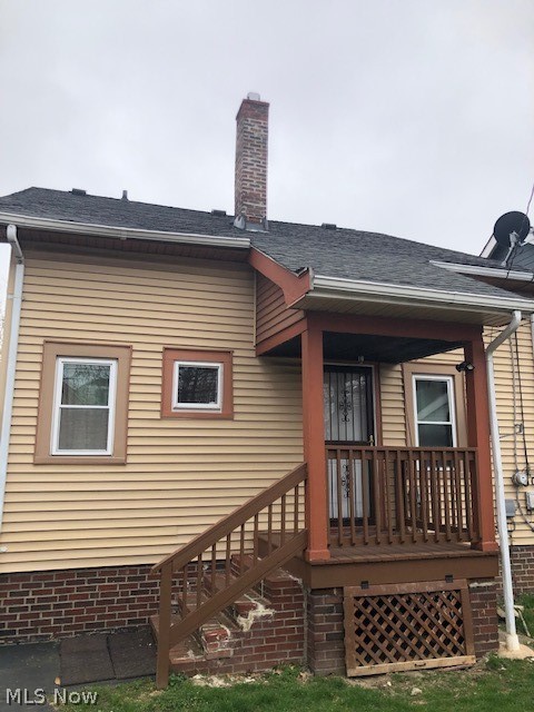 3608 Menlo Road Cleveland, OH 44120 - Photo 4 of 34