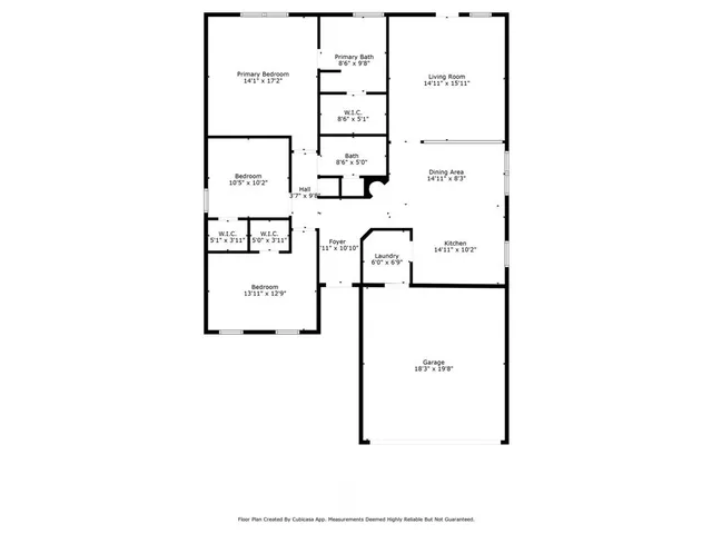 $2,000 | 1217 Foxtail Lane, Crowley, TX 76036