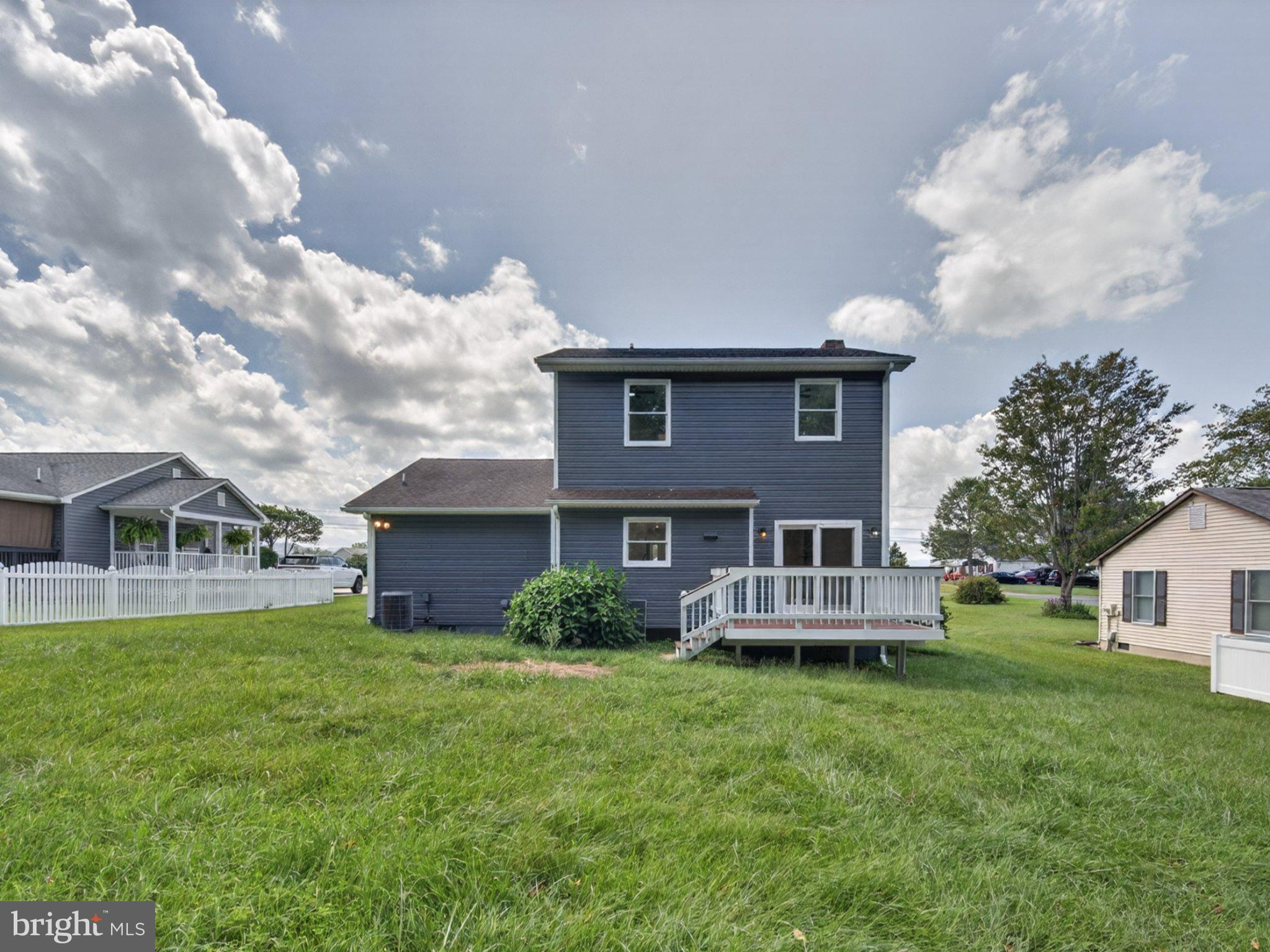 275 Fairview Road Luray, VA 22835 - Photo 29 of 53 Charming home with spacious yard.