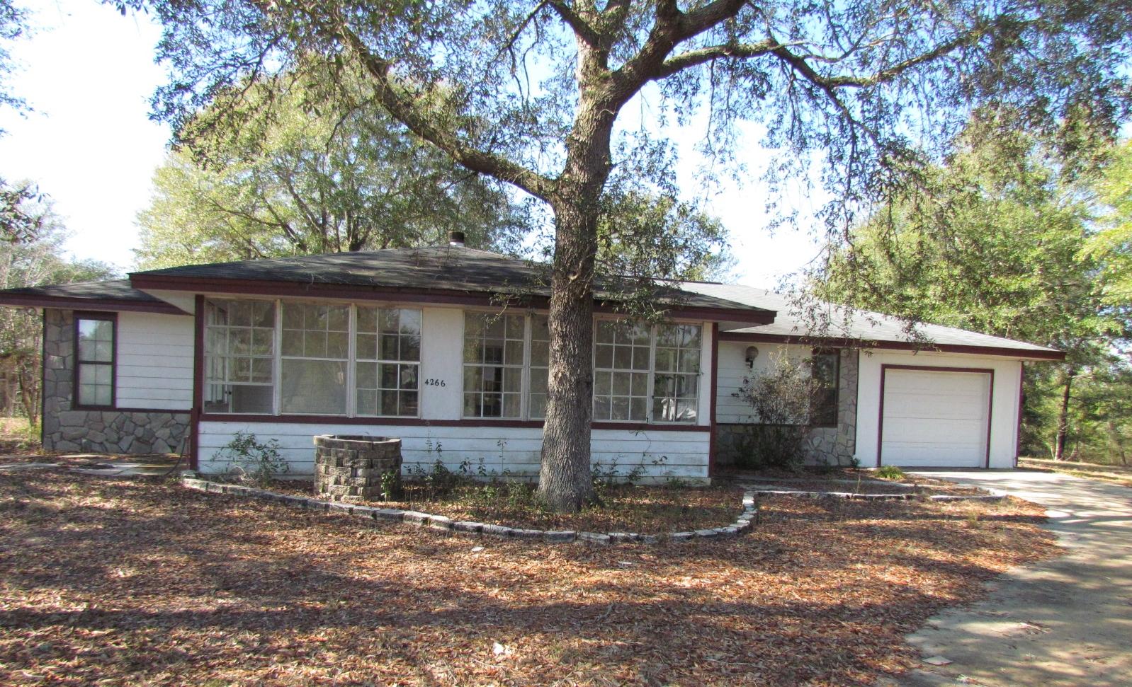 4266 Jenkins Road Crestview, FL 32536 - Photo 1 of 12 Gallery Image 1