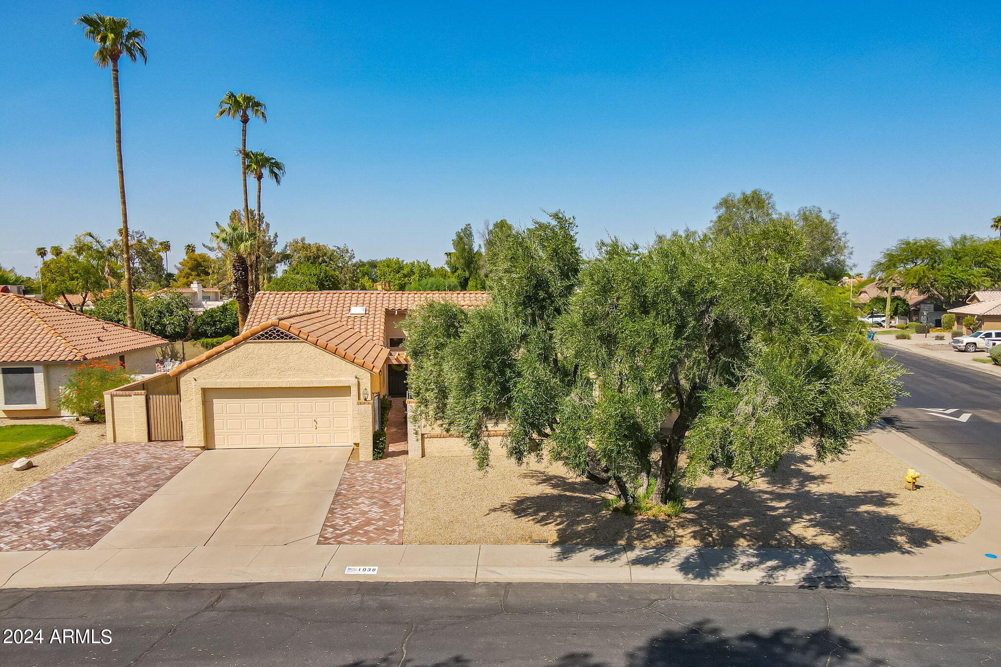 Large Corner Lot