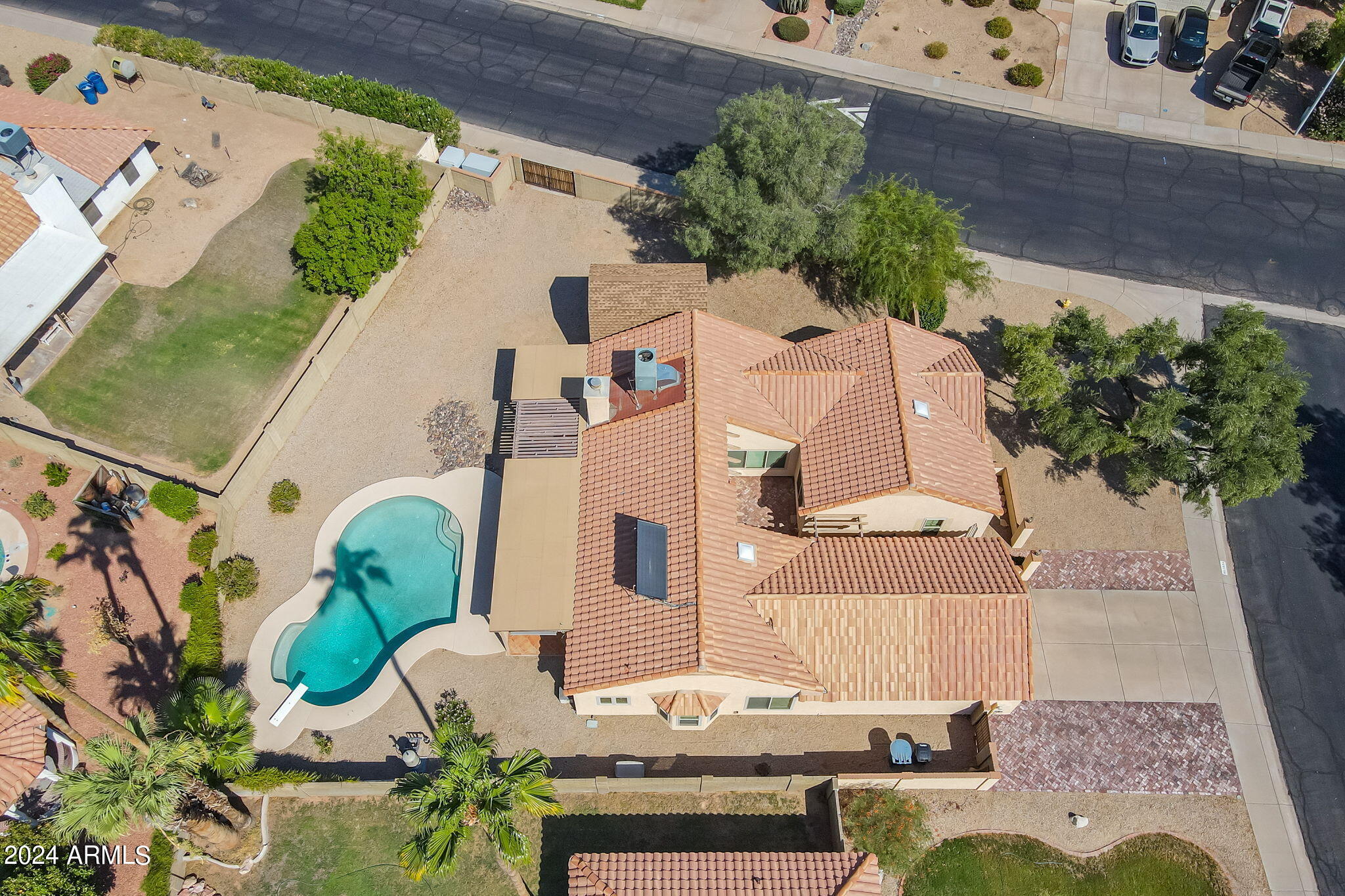 1938 East Colt Road Tempe, AZ 85284 - Photo 33 of 40 Aerial