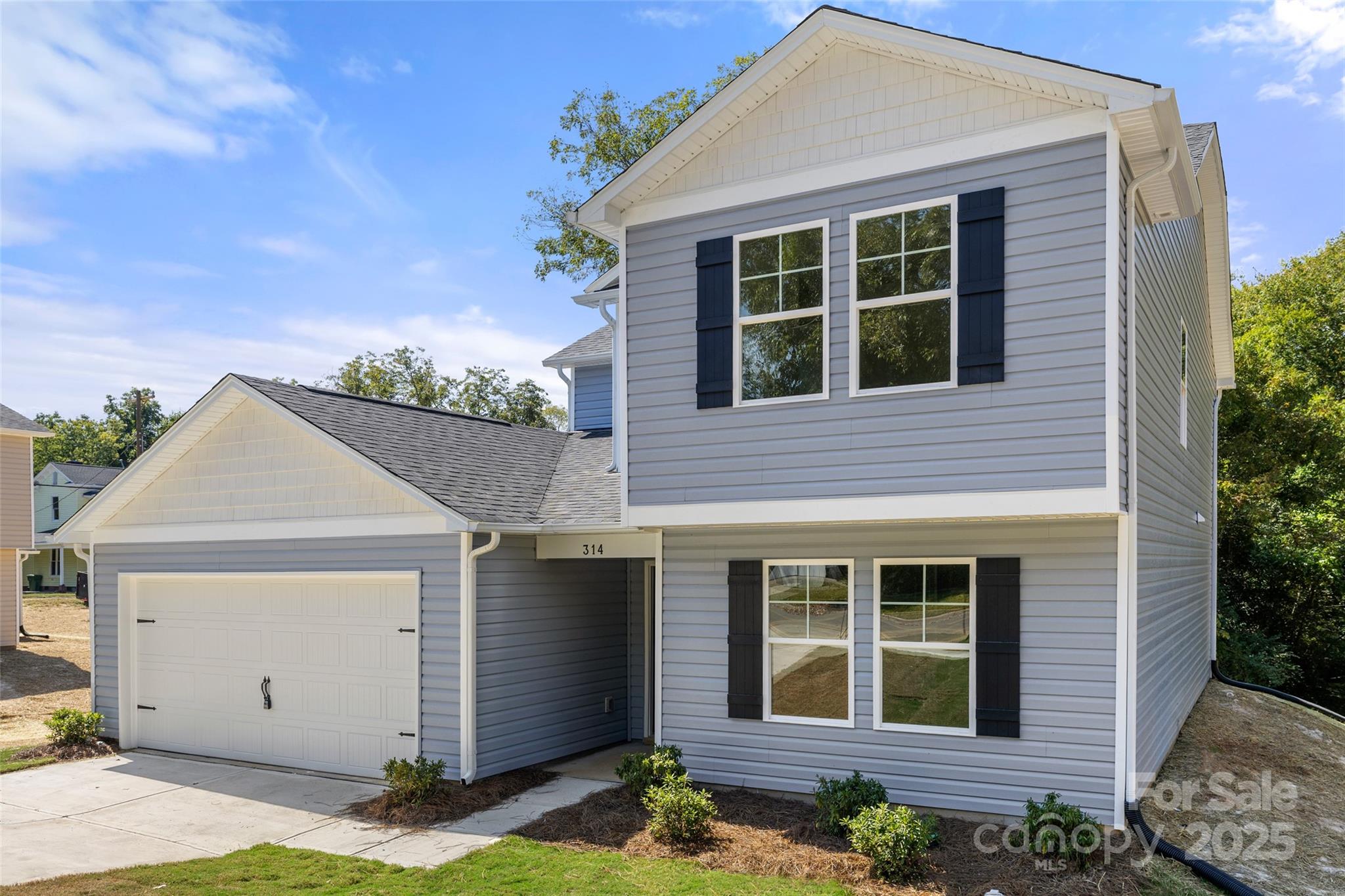 314 South French Street Lancaster, SC 29720 - Photo 2 of 39 front view of a house