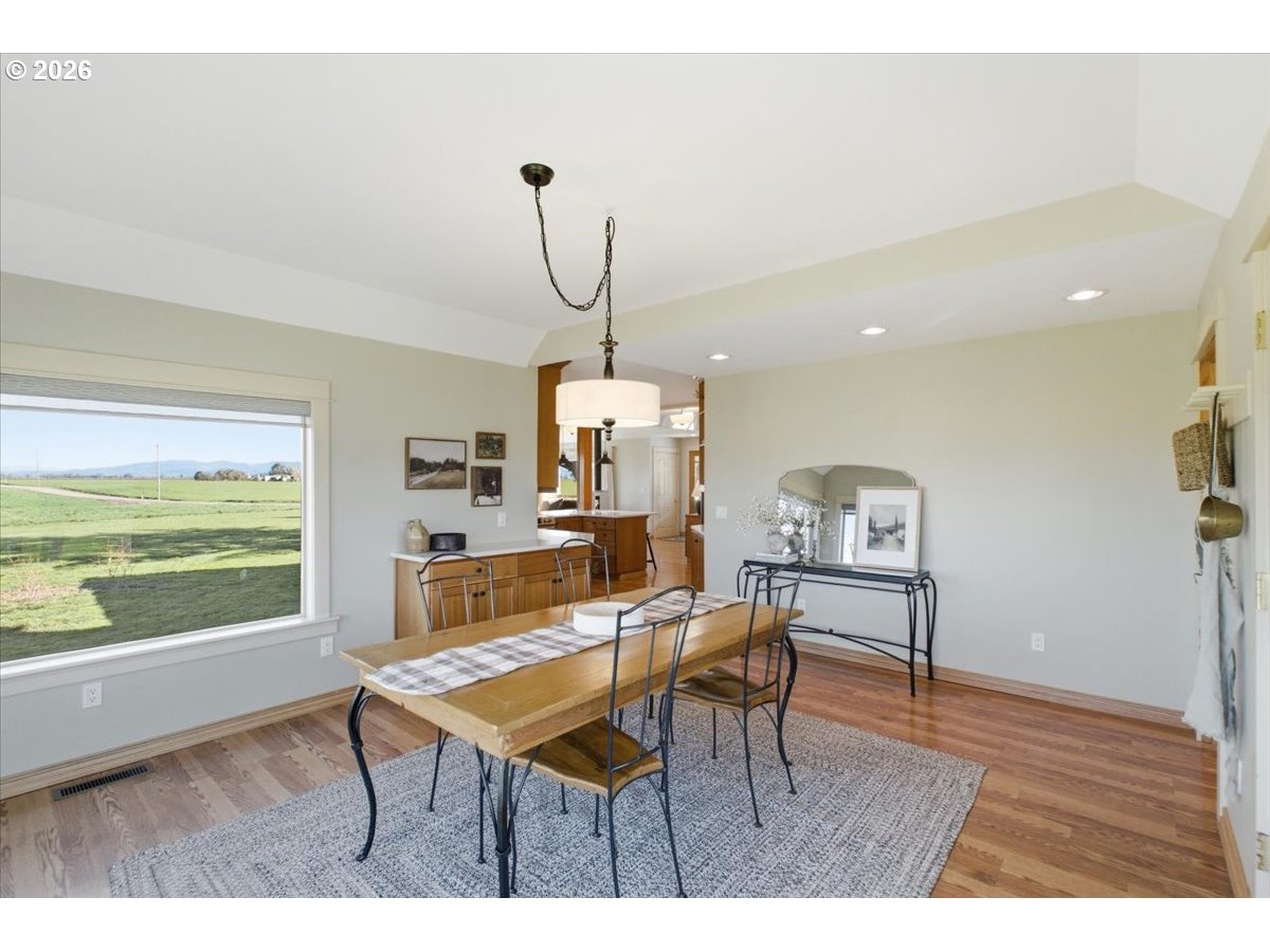 27144 Irish Bend Loop Halsey, OR 97348 - Photo 13 of 48 a living room with furniture a window and a table