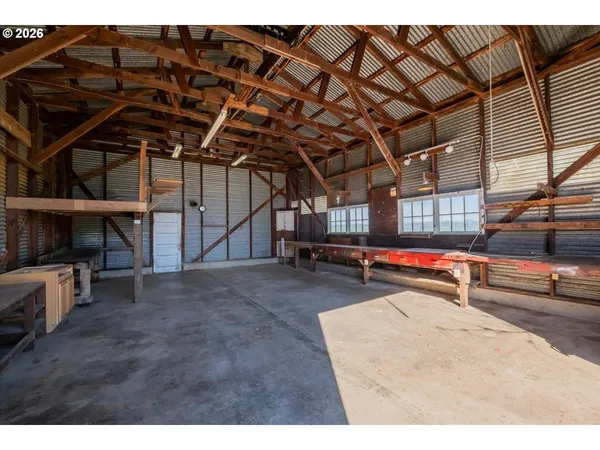 a view of under construction room and staircase