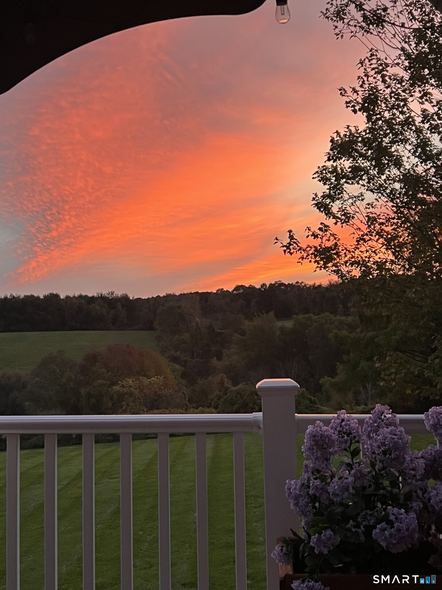 10 Carmel Hill Road South Bethlehem, CT 06751 - Photo 32 of 38 Perfect ending to the day