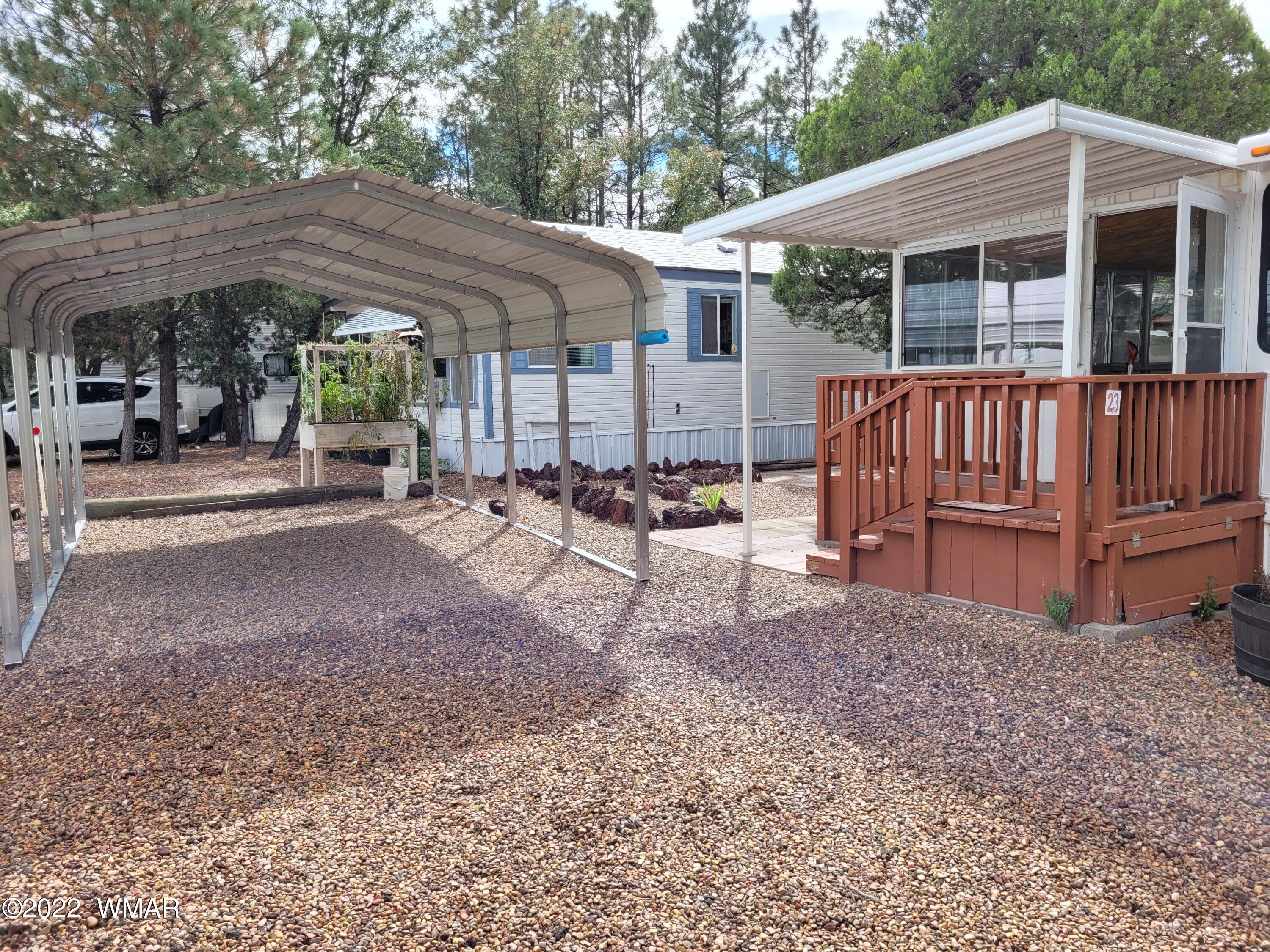 1930 Larson Road, Unit 23 Lakeside, AZ 85929 - Photo 11 of 13 Gallery Image 11