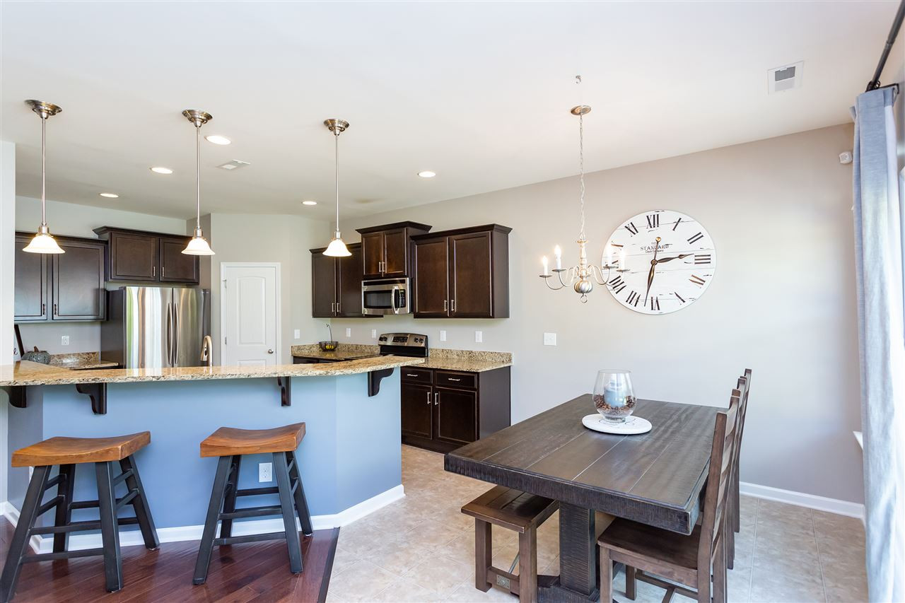 2476 Everstone Road Wake Forest, NC 27587 - Photo 11 of 30 Dining Area