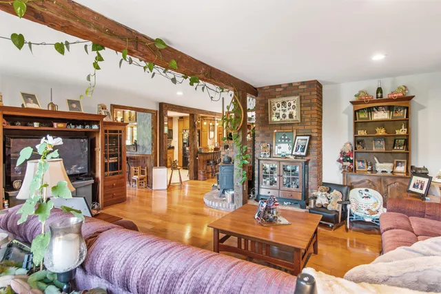 $750,000 | 56 Stevens Hill Road, Colebrook, NH 03576