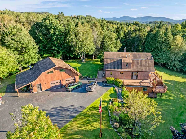 $750,000 | 56 Stevens Hill Road, Colebrook, NH 03576