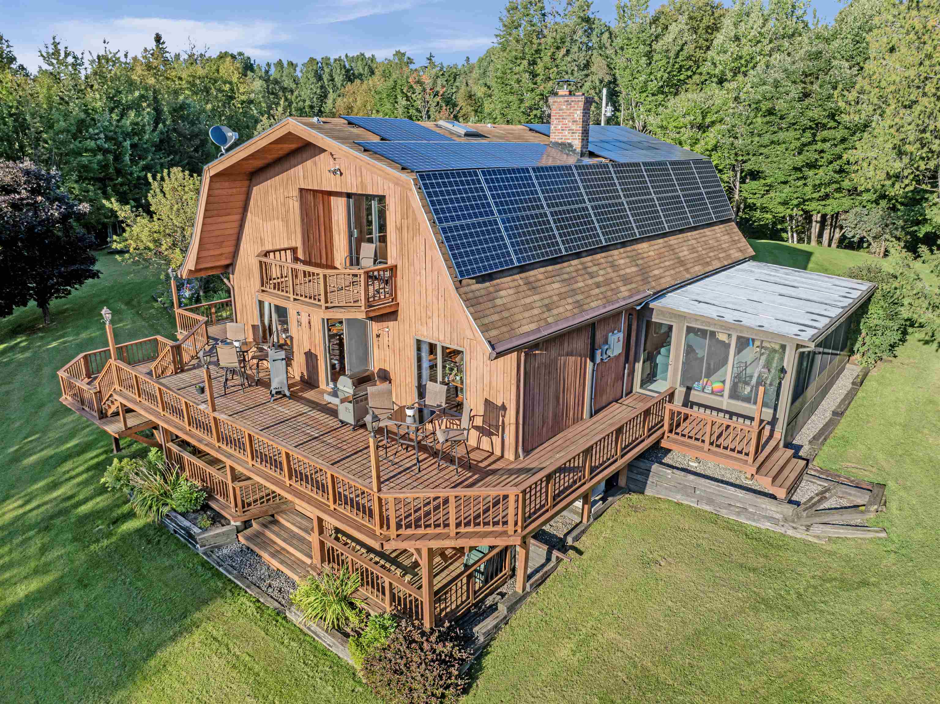 56 Stevens Hill Road Colebrook, NH 03576 - Photo 4 of 60