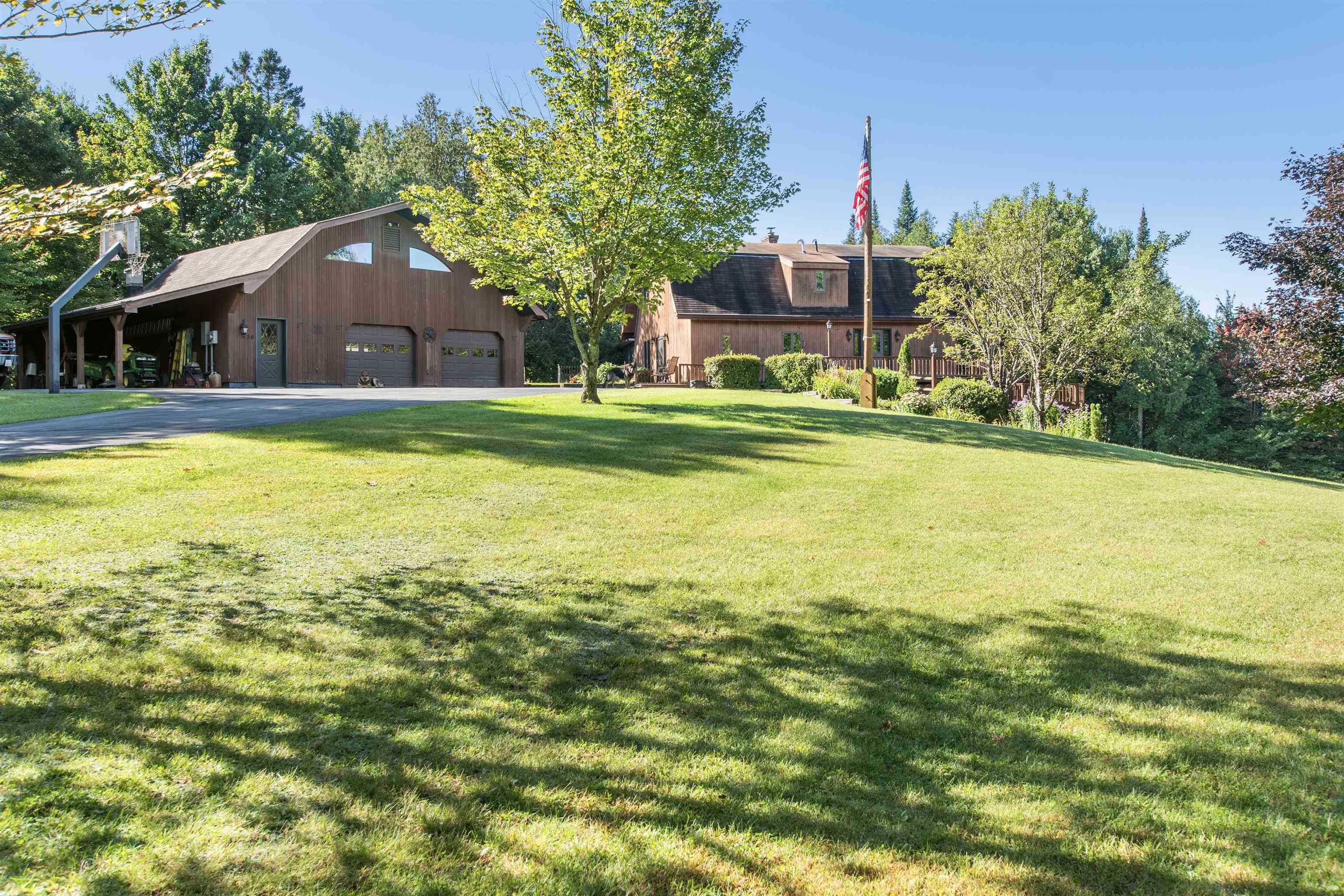 56 Stevens Hill Road Colebrook, NH 03576 - Photo 48 of 60