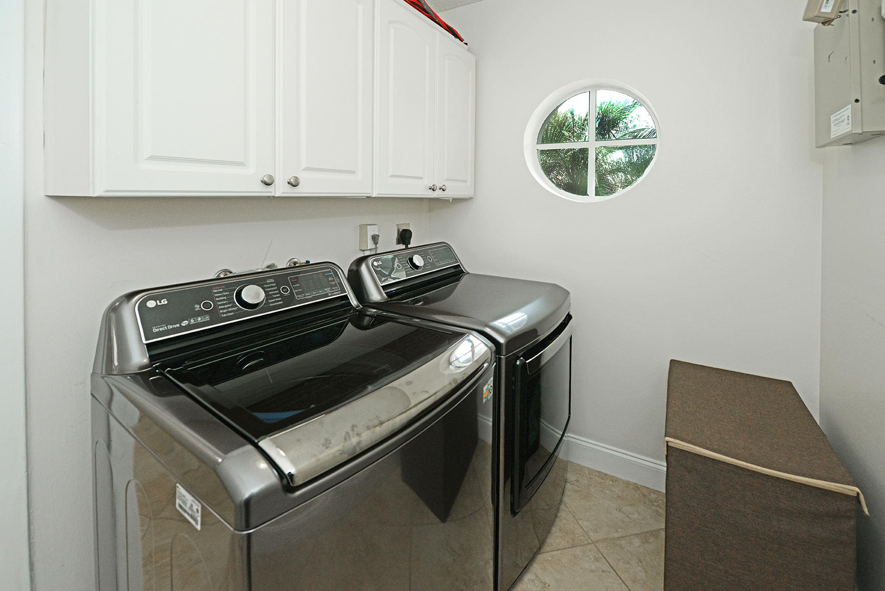9513 Lake Serena Drive Boca Raton, FL 33496 - Photo 26 of 26 a view of washer and dryer