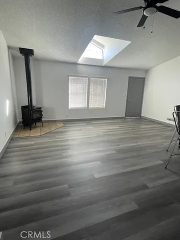 wooden floor in a room