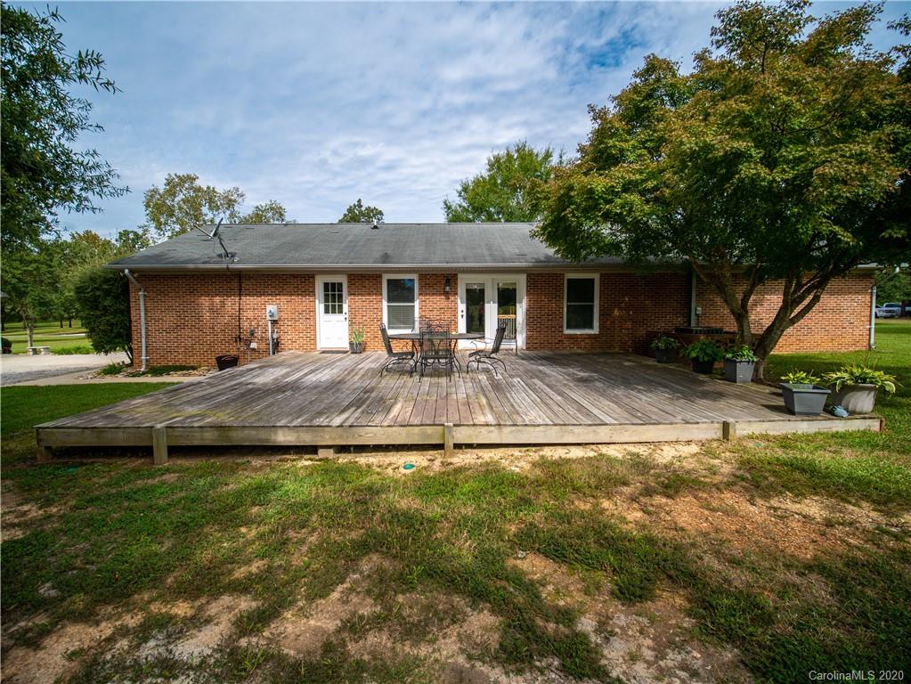 5610 Camp Creek Road Lancaster, SC 29720 - Photo 19 of 21 a front view of a house with a yard