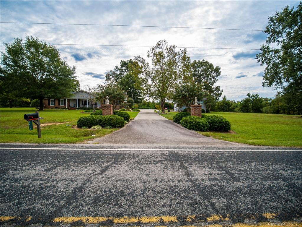 5610 Camp Creek Road Lancaster, SC 29720 - Photo 5 of 21 a view of a house with a yard