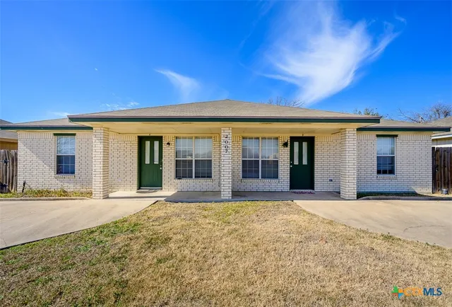 $230,000 | 2007 Windward Drive, Unit A&B, Killeen, TX 76543