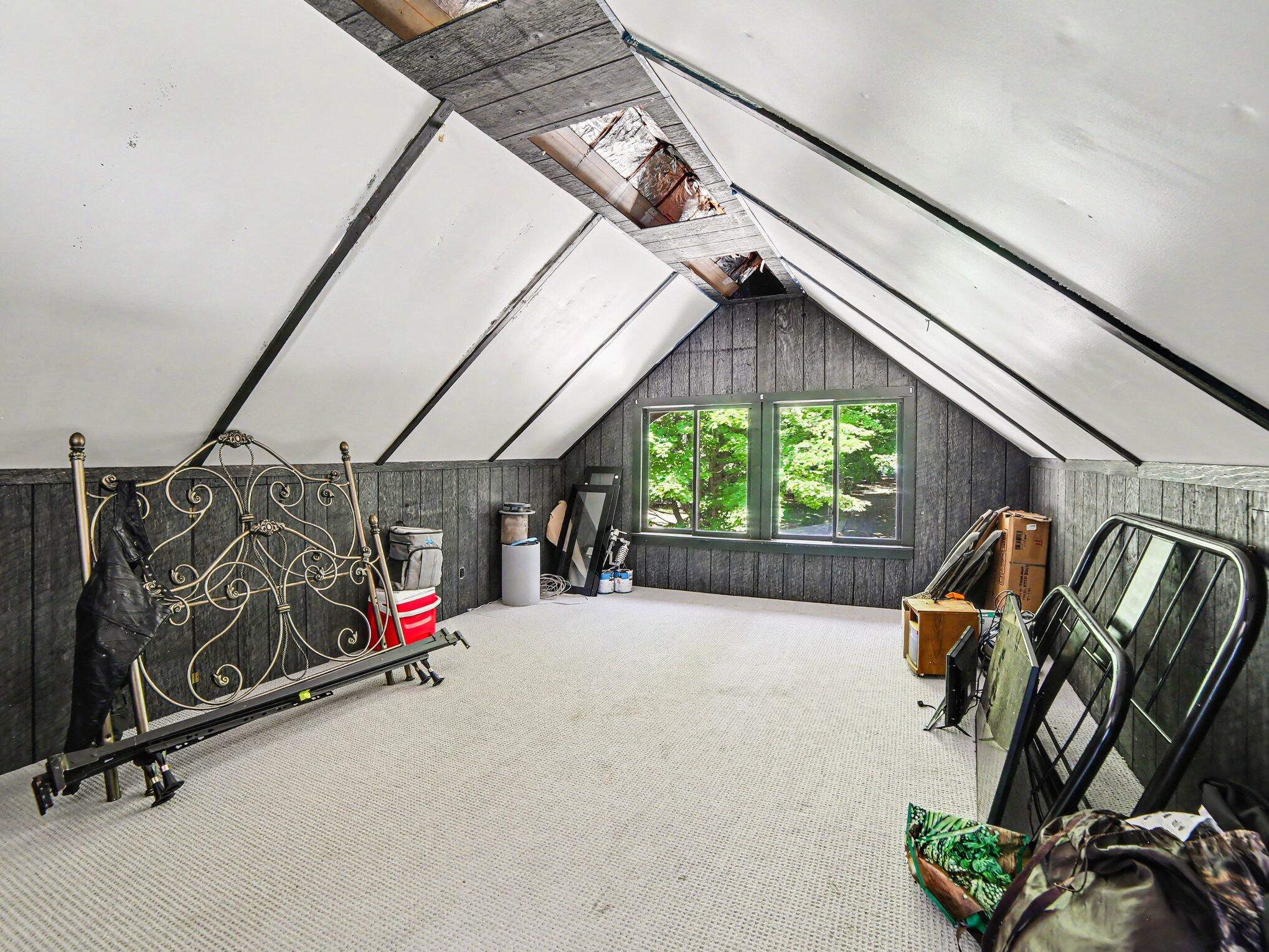6945 West Shelby Road Shelby, MI 49455 - Photo 34 of 45 Loft Above Garage