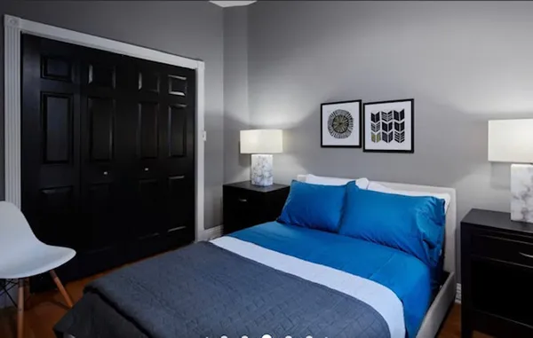 $2,495 | 3443 North Halsted Street, Unit 2D, Chicago, IL 60657