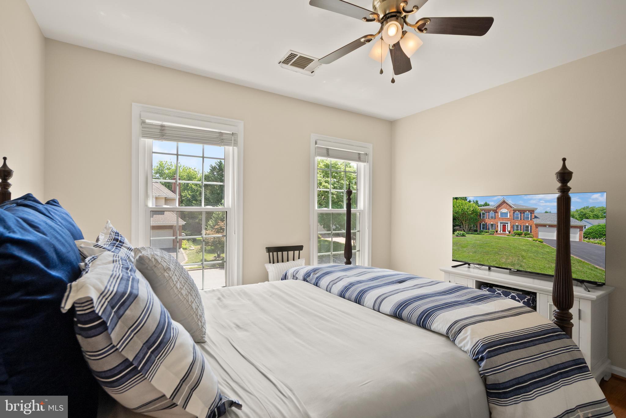 2614 Iron Forge Road Oak Hill, VA 20171 - Photo 34 of 48 Bedroom 2