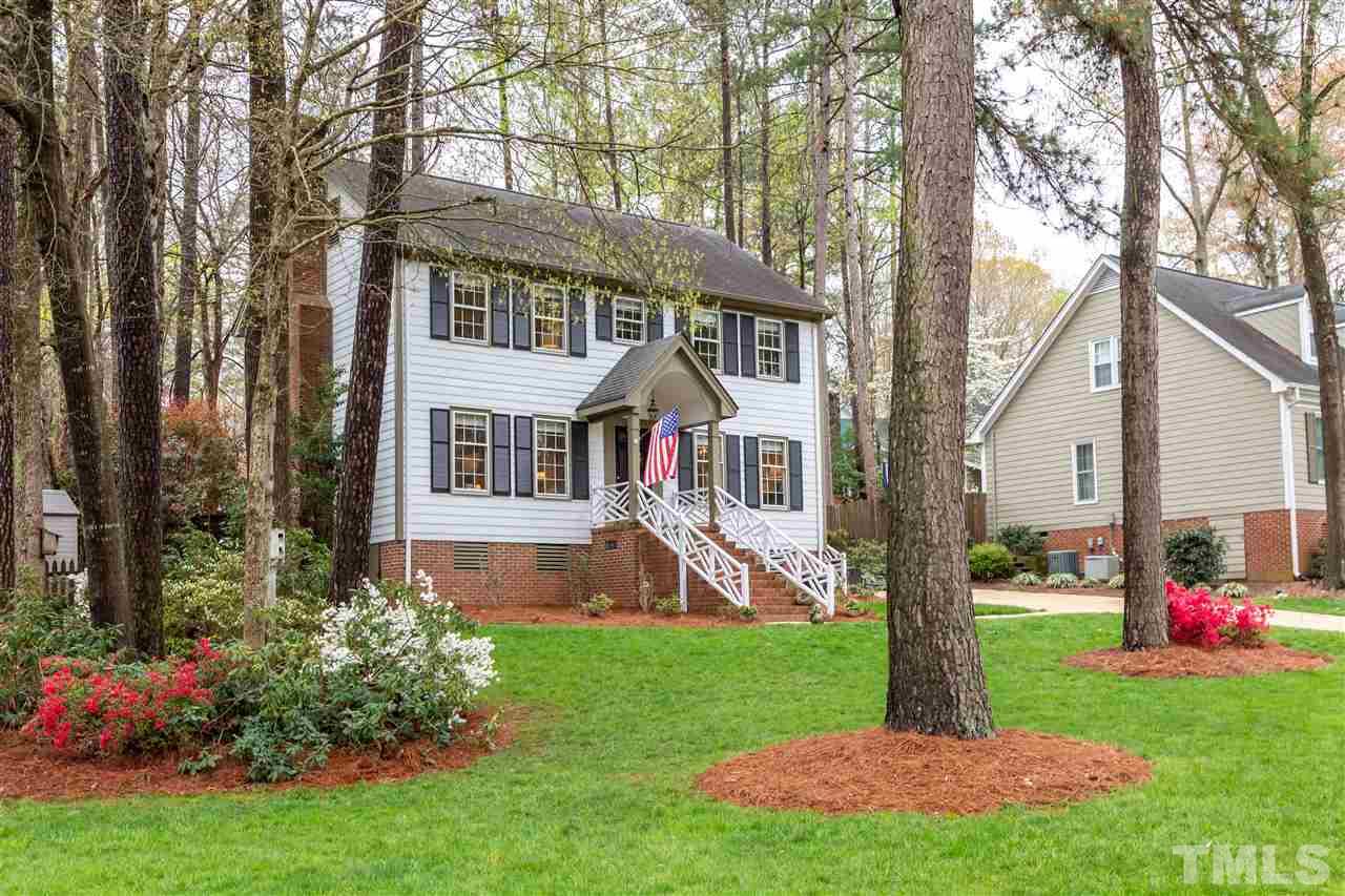 2201 Basil Drive Raleigh, NC 27612 - Photo 1 of 21