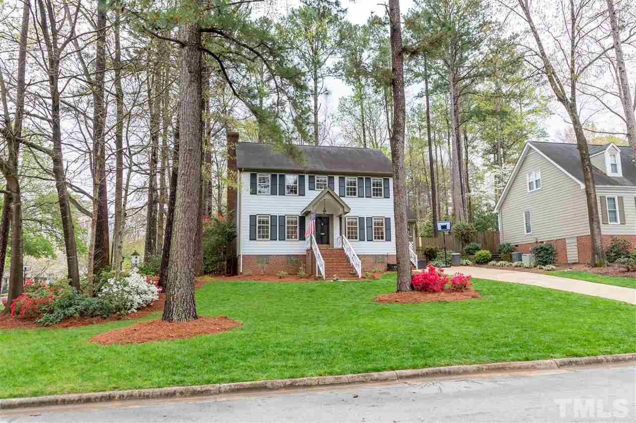 2201 Basil Drive Raleigh, NC 27612 - Photo 2 of 21
