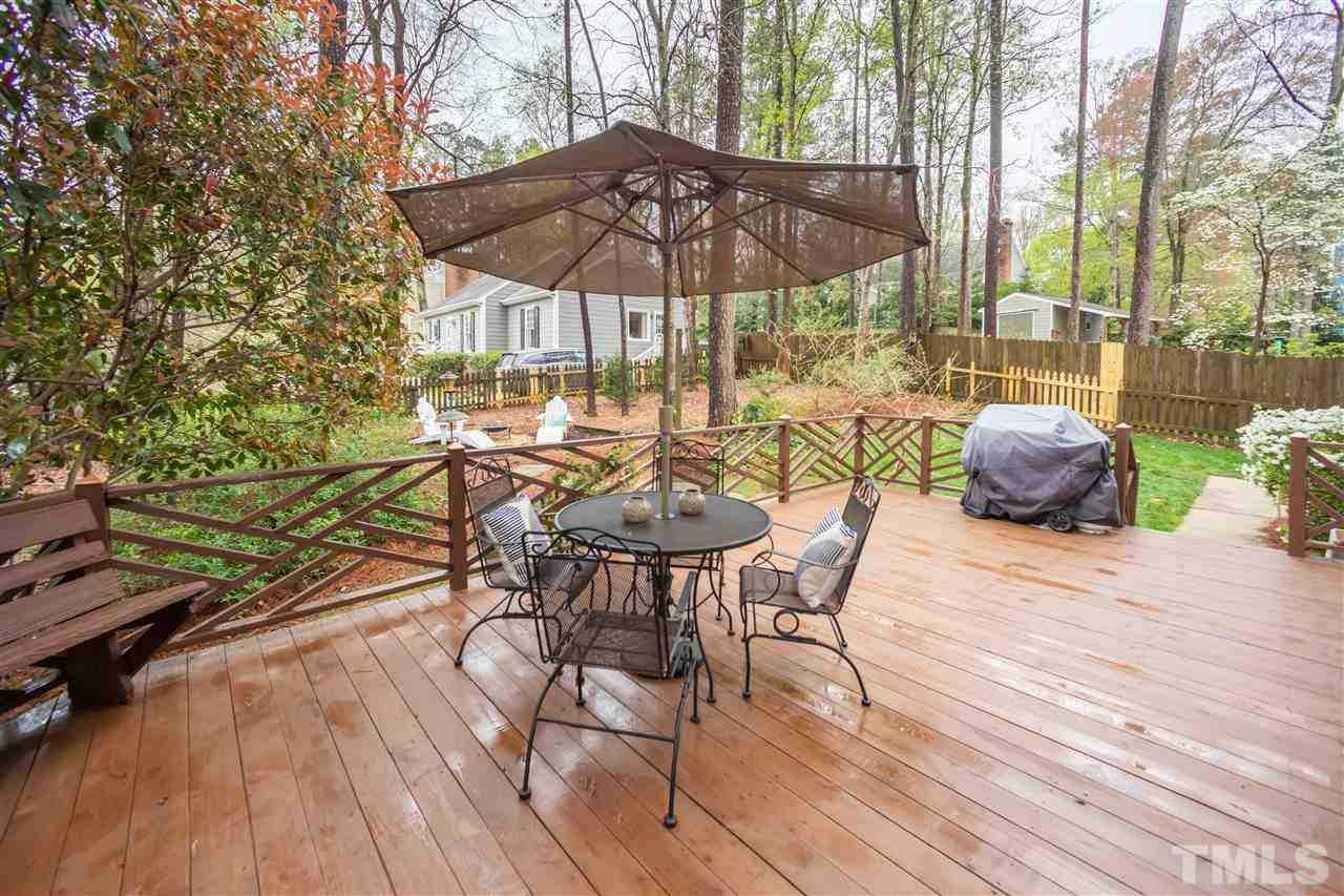 2201 Basil Drive Raleigh, NC 27612 - Photo 20 of 21