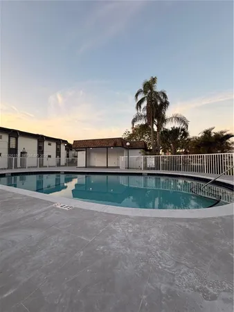 a view of backyard